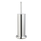 Wenko Rondo Toilet Brush Chrome Plated